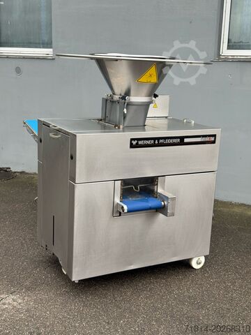 Divisora de masa Parta SN, peso para masa Parta SN