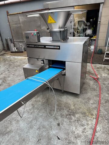 Divisora de masa Parta SN, peso para masa Parta SN