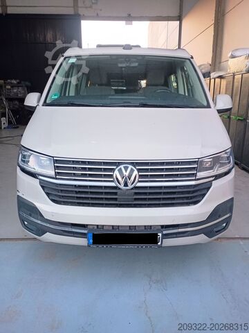 Van Volkswagen California Camper | 2 Letti 4 Posti | Cucinotto + Letto Tetto
