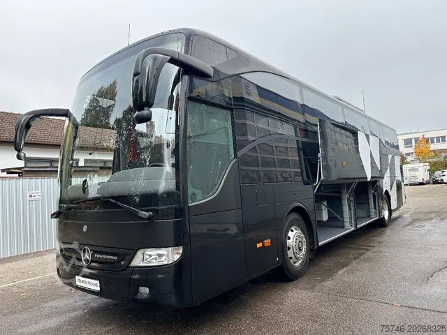 Coach Mercedes-Benz Tourismo RHD*51 Sitze*WC*Küche*Retarder*Klima*4...