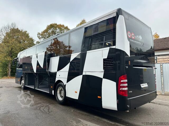 Coach Mercedes-Benz Tourismo RHD*51 Sitze*WC*Küche*Retarder*Klima*4...