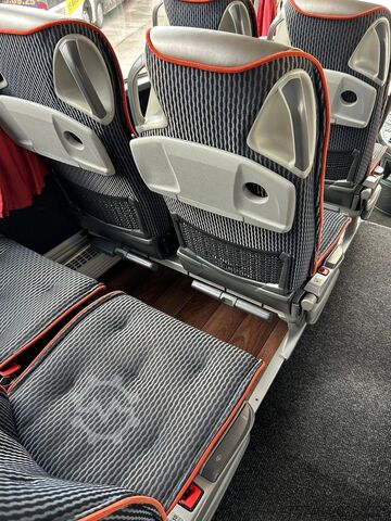 Coach Mercedes-Benz Tourismo RHD*51 Sitze*WC*Küche*Retarder*Klima*4...