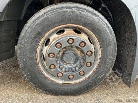 Véhicule tracteur volume IVECO STRALIS AS440, FULL-AIR, E6