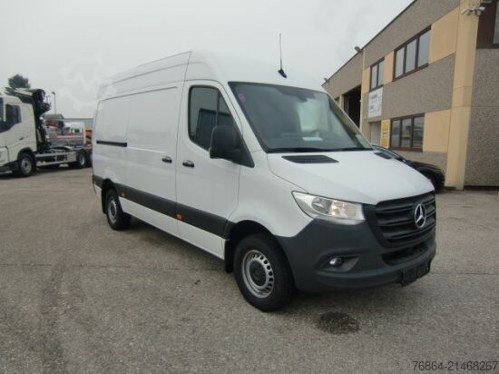 Fourgon tôlé MERCEDES-BENZ SPRINTER 319 CDI STANDARD, IEBETüR