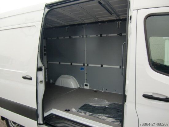Fourgon tôlé MERCEDES-BENZ SPRINTER 319 CDI STANDARD, IEBETüR