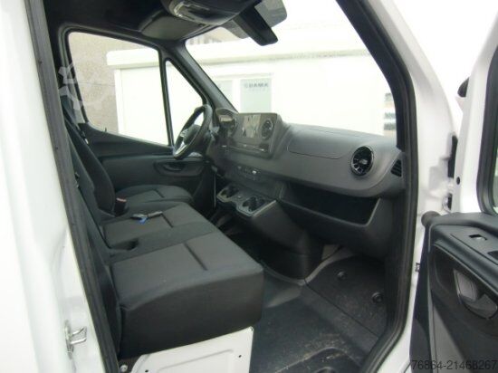 Fourgon tôlé MERCEDES-BENZ SPRINTER 319 CDI STANDARD, IEBETüR