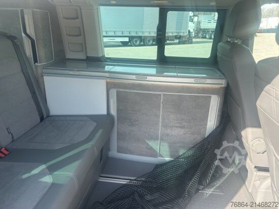 Conteneur VW T6.1 MULTIVAN CALIFORNIA OCEAN TEILINTEGRIERT, AHV, AUFSTELLDACH