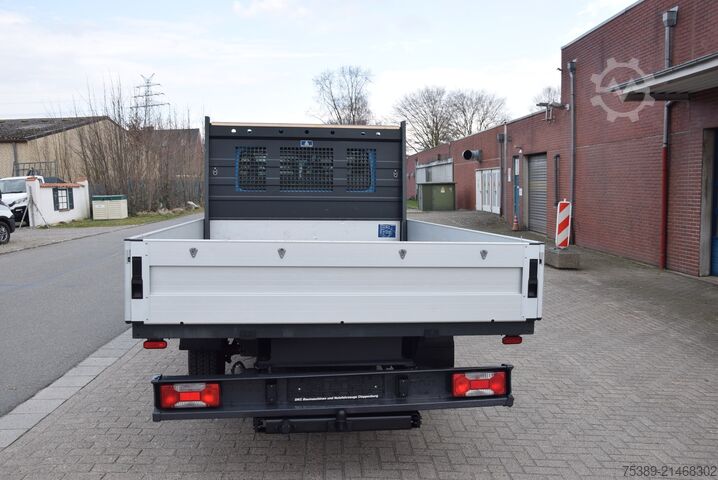 Fourgon pick-up Iveco Daily  35S18 DOKA 7-Sitzer Pritsche Maxi AHK 3,5T
