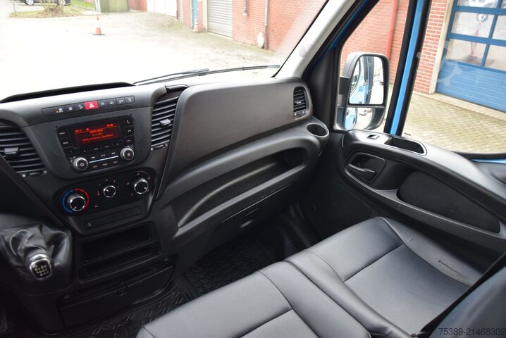 Furgonetka pick-up Iveco Daily  35S18 DOKA 7-Sitzer Pritsche Maxi AHK 3,5T