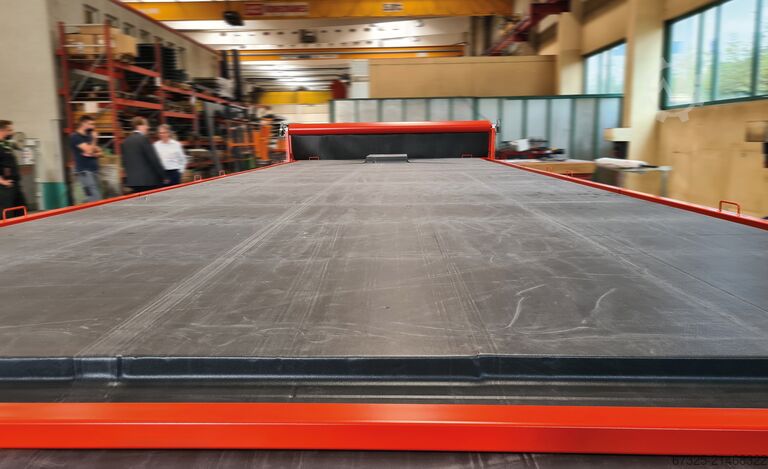 Presă cu vid mare COLUMBUS INFINITY