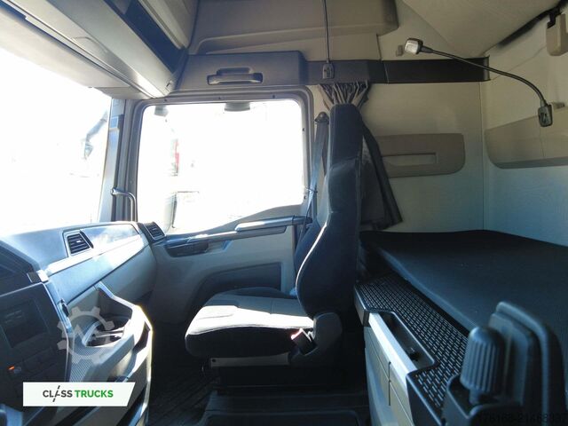 τυπική μονάδα τράκτορα MAN TGX 18.470 GX