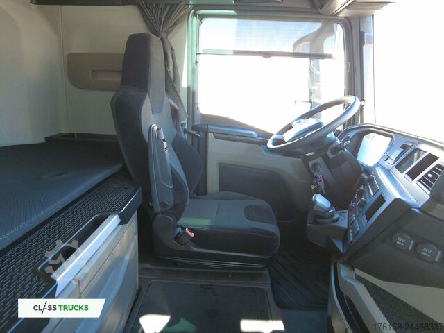 τυπική μονάδα τράκτορα MAN TGX 18.470 GX