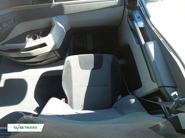 τυπική μονάδα τράκτορα MAN TGX 18.470 GX