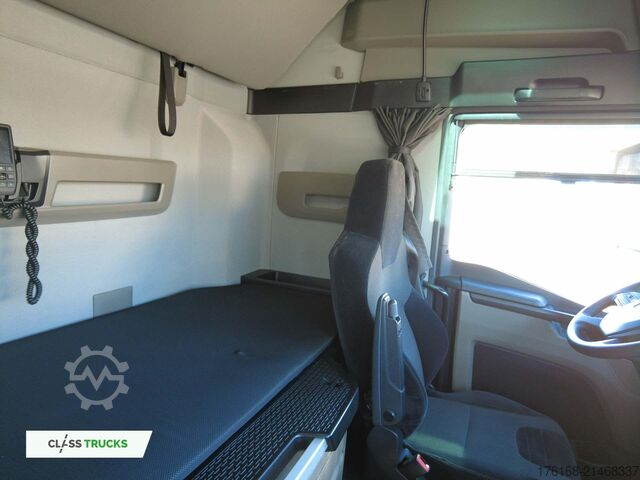 τυπική μονάδα τράκτορα MAN TGX 18.470 GX