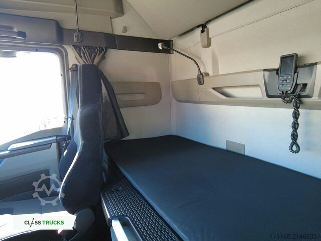 τυπική μονάδα τράκτορα MAN TGX 18.470 GX