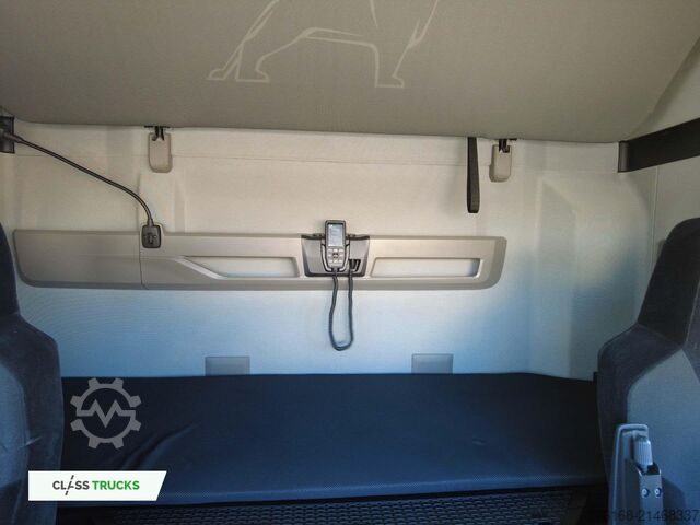 τυπική μονάδα τράκτορα MAN TGX 18.470 GX