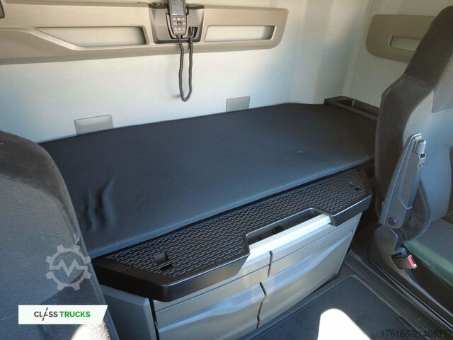 τυπική μονάδα τράκτορα MAN TGX 18.470 GX