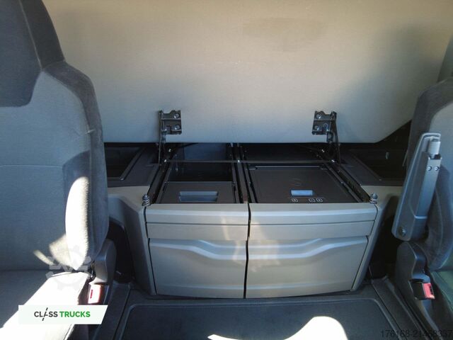 τυπική μονάδα τράκτορα MAN TGX 18.470 GX