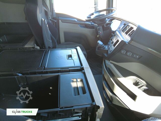 τυπική μονάδα τράκτορα MAN TGX 18.470 GX