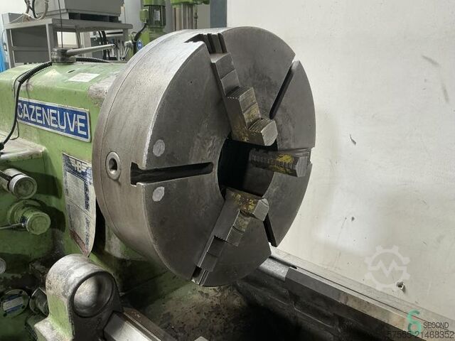 Horizontaldrehmaschinen  Cazeneuve HB725x1600mm Cazeneuve HB725x1600mm