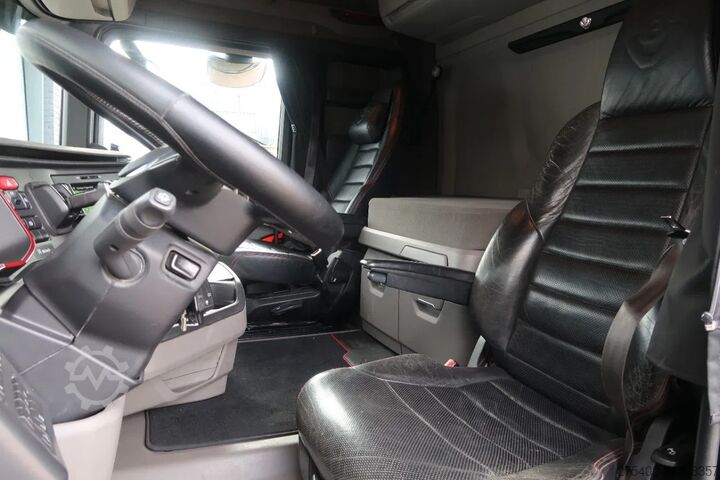 Standard-SZM Scania R520 V8 NGS V8/ FULL AIR/ RETARDER/ ALCOA/