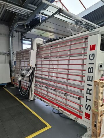 Dikey plaka testere, fiyat isteğe bağlı Striebig Standard TRK 2 Typ 6224