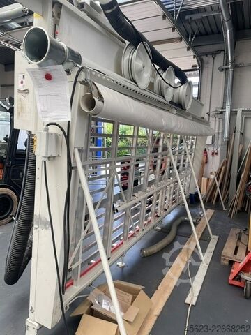 Sega verticale per pannelli Striebig Standard TRK II  5220