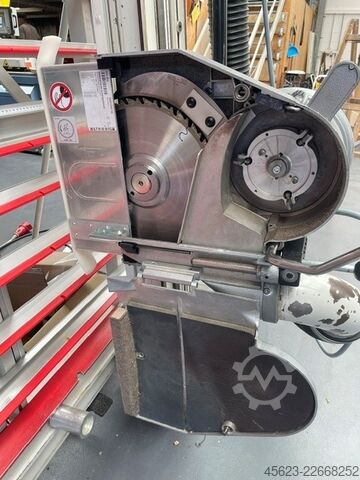 Sega verticale per pannelli Striebig Standard TRK II  5220