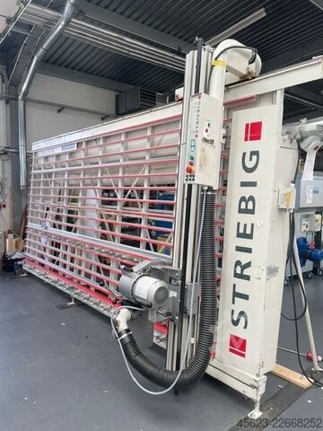 Sega verticale per pannelli Striebig Standard TRK II  5220