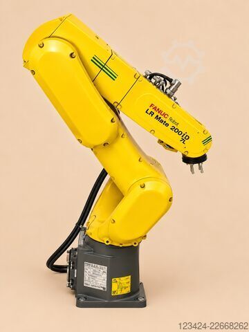 Industrieroboter FANUC 7L FANUC LR Mate 200iD/7L