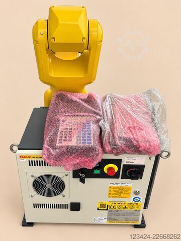 Industrieroboter FANUC 7L FANUC LR Mate 200iD/7L