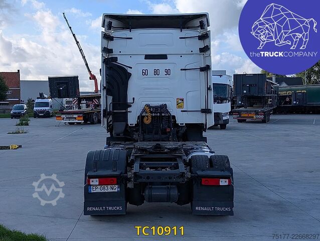 Standard-SZM Renault T 460