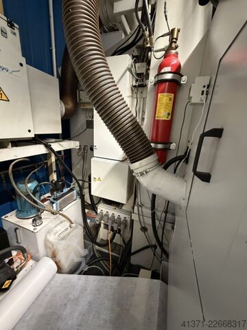Koordinatenschleifmaschine HAUSER S35-400