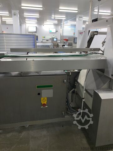 Kartonneermachine met hoge snelheid Kliklok Concorde K170