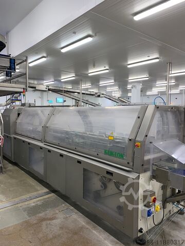 Kartonneermachine met hoge snelheid Kliklok Concorde K170