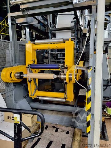 Maskin för djuptryck SCHIAVI ROTO CADET