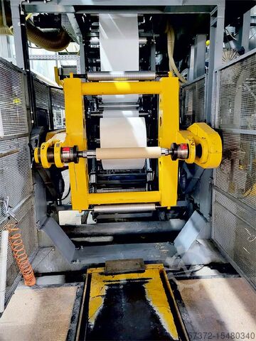 Maskin för djuptryck SCHIAVI ROTO CADET