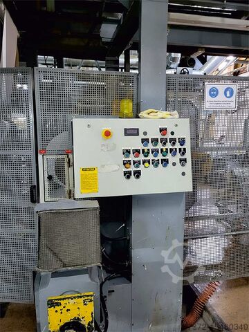 Diepdrukmachine SCHIAVI ROTO CADET