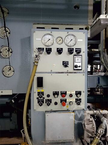 Maskin för djuptryck SCHIAVI ROTO CADET