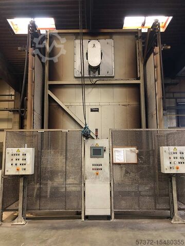 Rotatiegietfabriek REINHARDT RSH40