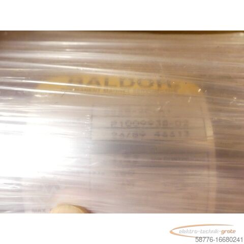 Baldor Motor Baldor SD35-20-A1 DC Servo Motor SN:P100993B ! -
