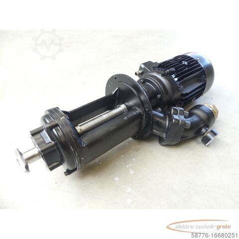 Brinkmann Motor Brinkmann SFL1150 / 330-CM3+1841 Pumpe mit Motor SN: 41314/3 - IP 55F