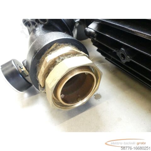 Brinkmann Motor Brinkmann SFL1150 / 330-CM3+1841 Pumpe mit Motor SN: 41314/3 - IP 55F