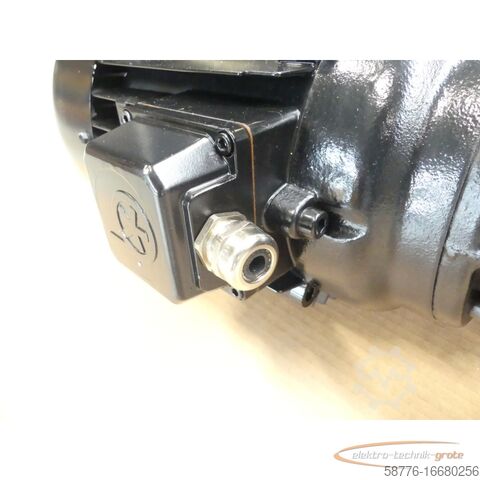 Brinkmann Motor Brinkmann SFL1150 / 330-CM3+1841 Pumpe mit Motor SN:1116020423 - 41314/1 - IP 55F