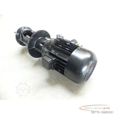 Brinkmann Motor Brinkmann SFL1150 / 330-CM3+1841 Pumpe mit Motor SN:1116020423 - 41314/2-IP 55F