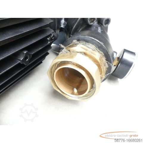 Brinkmann Motor Brinkmann SFL1150 / 330-CM3+1841 Pumpe mit Motor SN:1116020423 - 41314/2-IP 55F