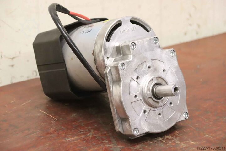 Gleichstrom Getriebemotor 36V 170 U/min amer MRP6