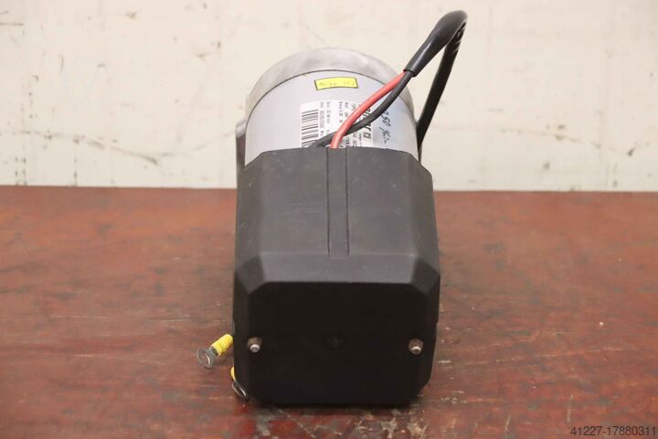 Gleichstrom Getriebemotor 36V 170 U/min amer MRP6