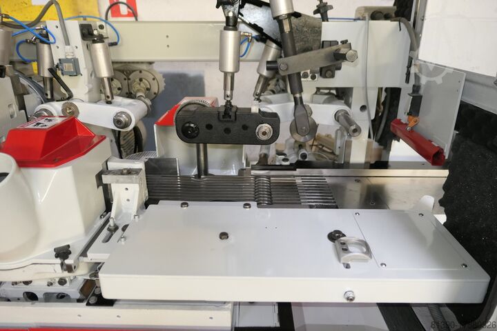 4 FACES WEINIG MILL Type H23C WEINIG H23C