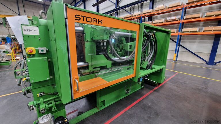 Spuitgietmachine Stork IMM SX S 2000-1450